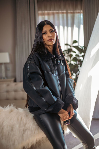 Elle Vintage Biker
