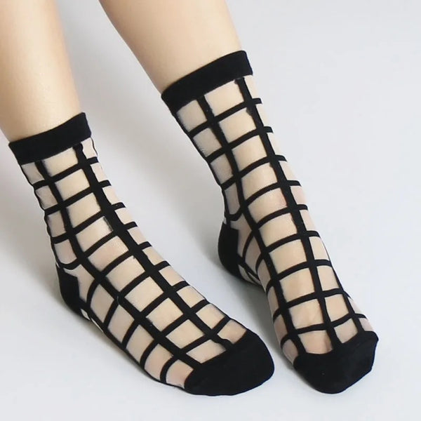 Grid Socks