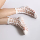 Grid Socks