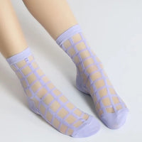 Grid Socks