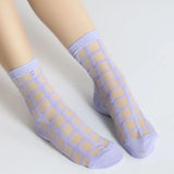 Grid Socks
