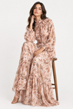 Nude flora maxi