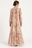 Nude flora maxi