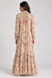 Nude flora maxi