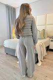 Grey puffer trackset