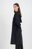Lindy contrast coat