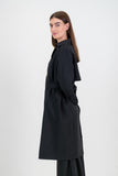 Lindy contrast coat