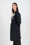 Lindy contrast coat