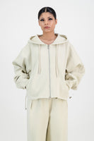 Lindy fullzip hoody