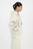 Lindy fullzip hoody