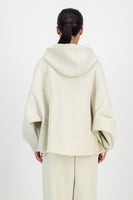 Lindy 3/4 zip hoody