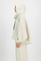 Lindy 3/4 zip hoody