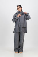 Lindy luxe knitted set