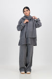 Lindy luxe knitted set