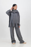 Lindy luxe knitted set