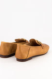Horsebit loafer - tan