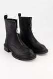 Military boot - black