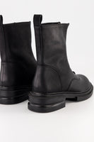 Military boot - black