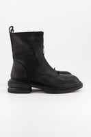 Military boot - black