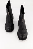 Military boot - black