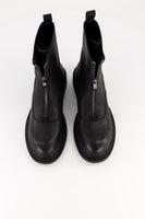 Military boot - black