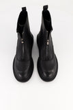 Military boot - black