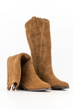 Texan Boot - Pecan