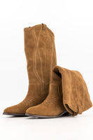Texan Boot - Pecan