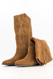 Texan Boot - Pecan