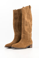 Texan Boot - Pecan