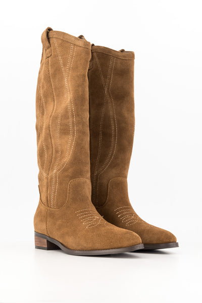 Texan Boot - Pecan