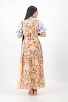 Amali Printed Dress