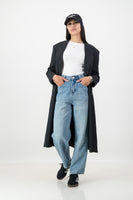 Mom ultra soft denim
