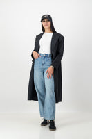 Mom ultra soft denim