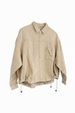 Stone shacket co ord