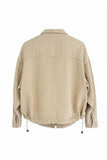 Stone shacket co ord