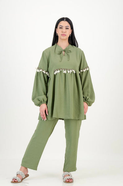 Charm Co-ord Set