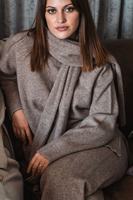 Lindy luxe knitted set