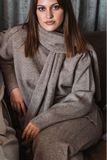 Lindy luxe knitted set