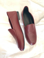 Ox-Blood Loafer