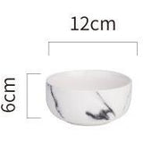 Black & White Marble Collection
