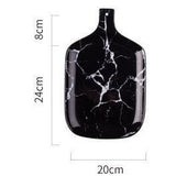 Black & White Marble Collection