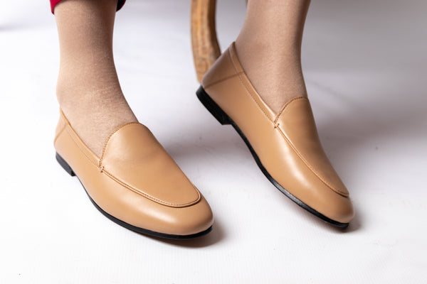 Ivory Loafer