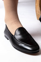 Black Loafer