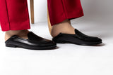 Black Loafer