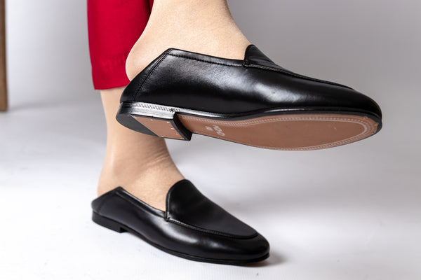 Black Loafer