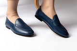 Indigo Loafer