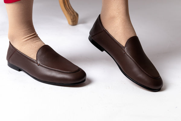 Walnut Loafer