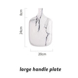 Black & White Marble Collection