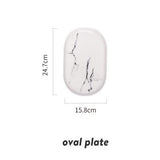 Black & White Marble Collection